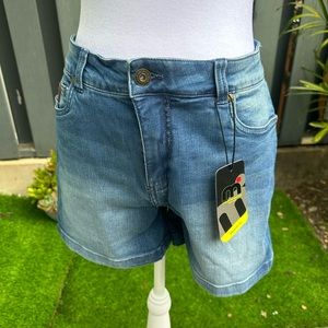 Jeans shorts